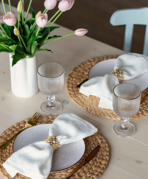 Махровое полотенце - салфетка  30х30см. для лица и рук